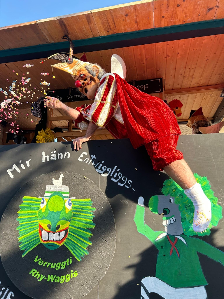 Fasnacht 2023