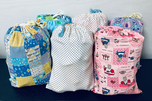 親子で取り組むゆめポッケ to ウクライナ  お礼とご報告
