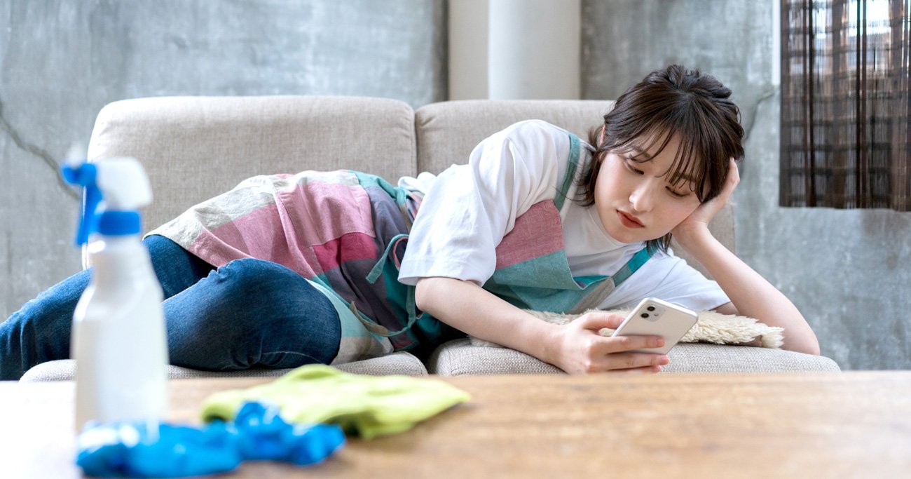 面倒くさいが口グセの人ほど不調になる理由｜健康と習慣の意外な関係とは？