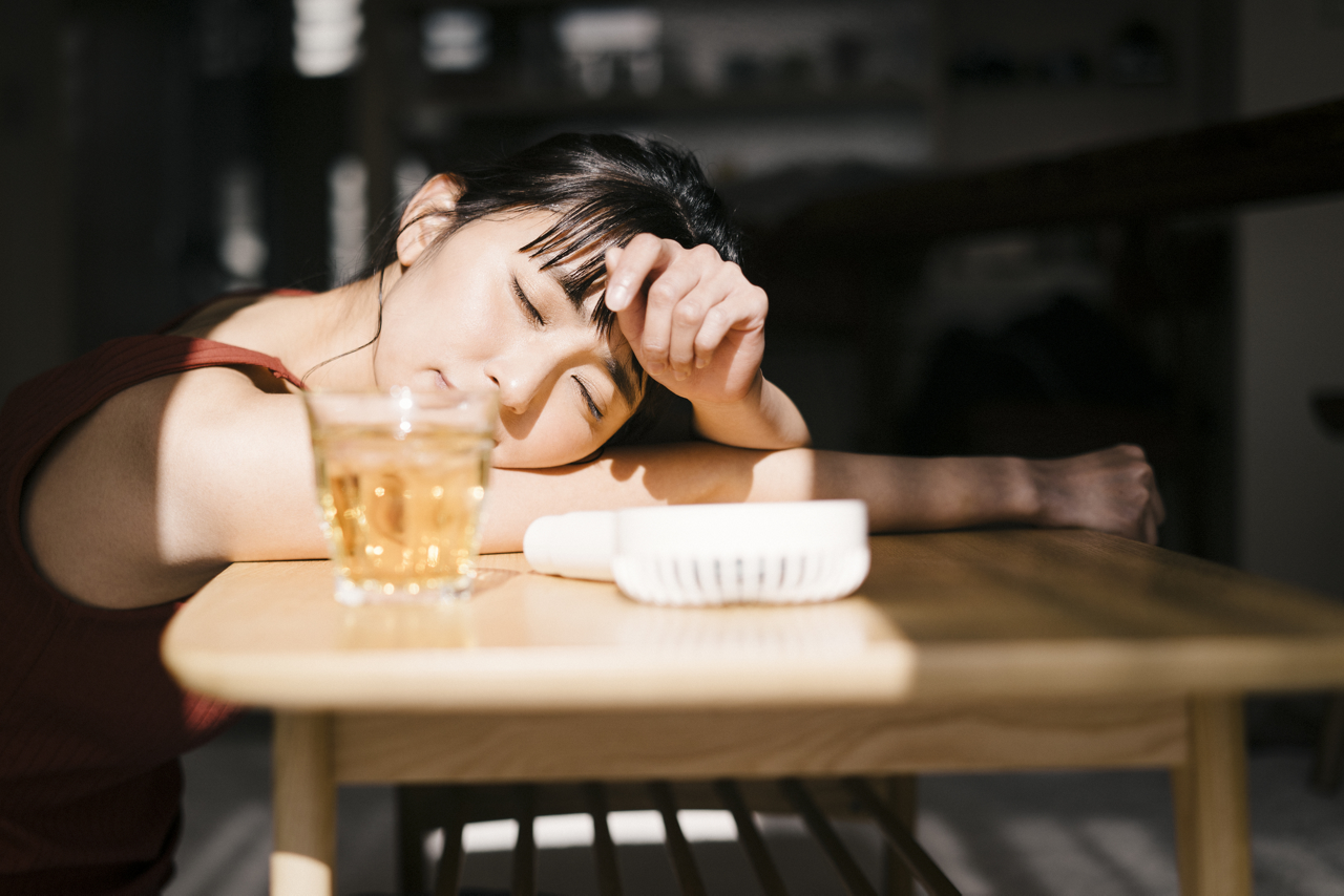 夏バテしていませんか！？
