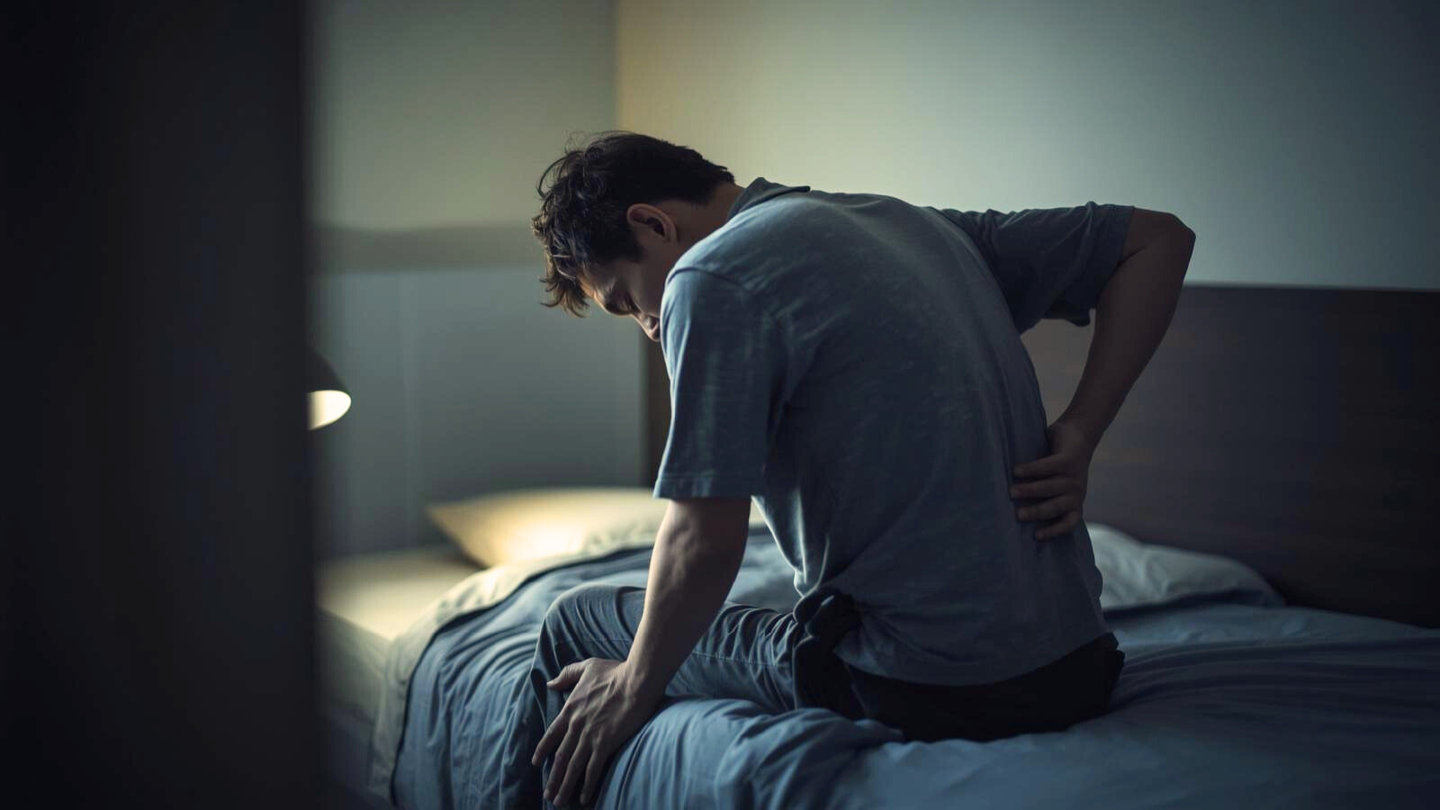 腰が痛くて眠れないあなたへ｜その原因、本当に“腰”だと思ってますか？