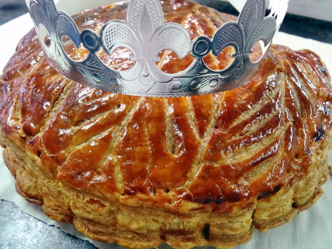 Galette Франция