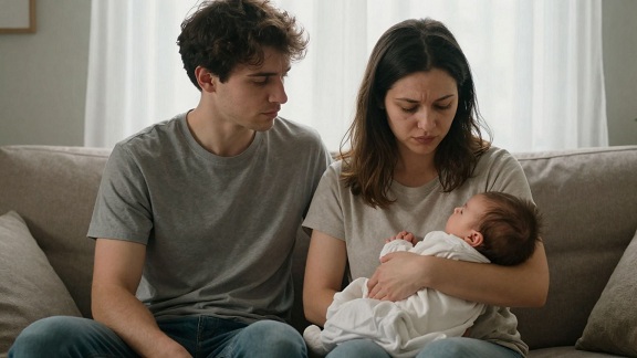 La nascita di un figlio cambia ritmi, ruoli e attenzioni nella coppia. L’articolo riflette sulle fatiche emotive, sulla stanchezza e sui nuovi equilibri che possono mettere alla prova il rapporto.