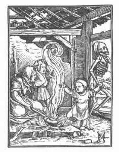 Holbain le Jeune, vers 1530