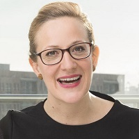 Anna Magdalena Bössen - Expertin für Stimme, Persönlichkeit, Auftritt und Humor