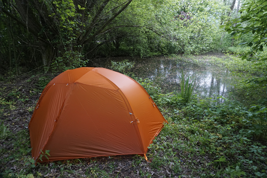 Testbericht - Big Agnes Copper Spur UL2 Zelt