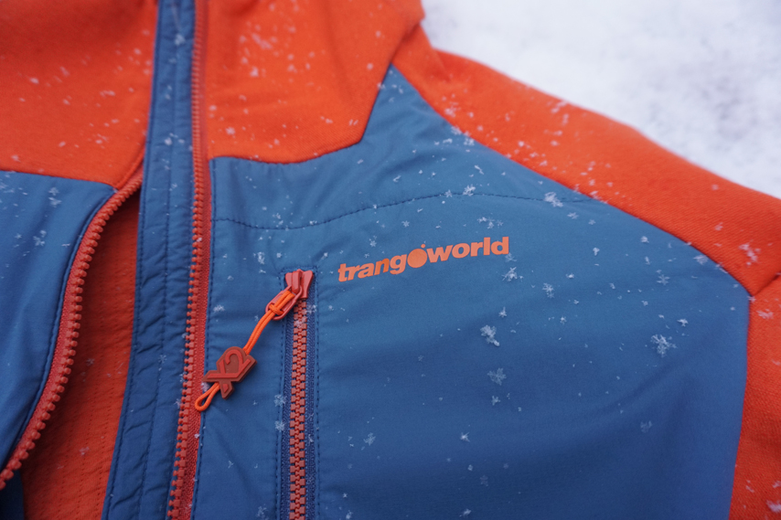 Testbericht - Trangoworld TRX2 Hybrid LT Pro Jacket