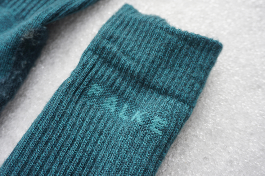 Testbericht - Falke TK2 Explore Wool Wandersocken
