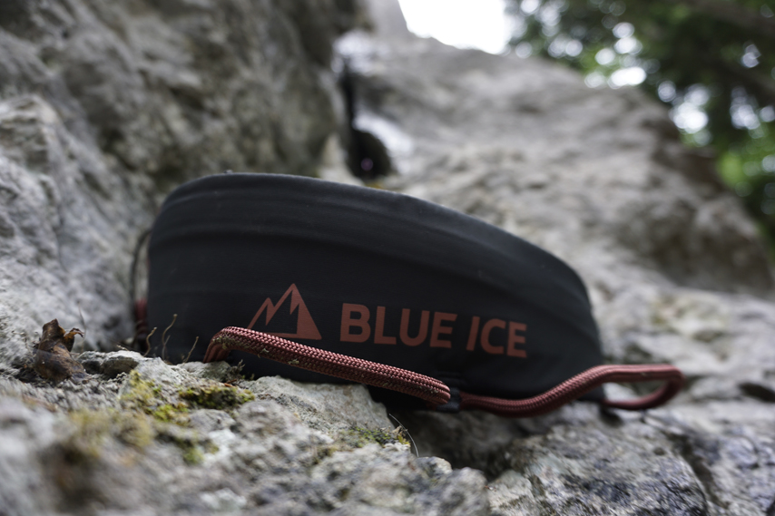 Testbericht - Blue Ice Cuesta Klettergurt