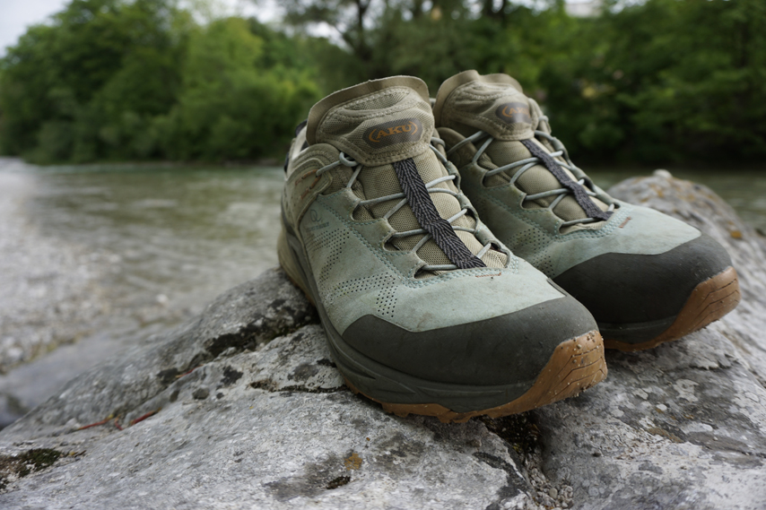 Testbericht - AKU Omnia V-Light GTX