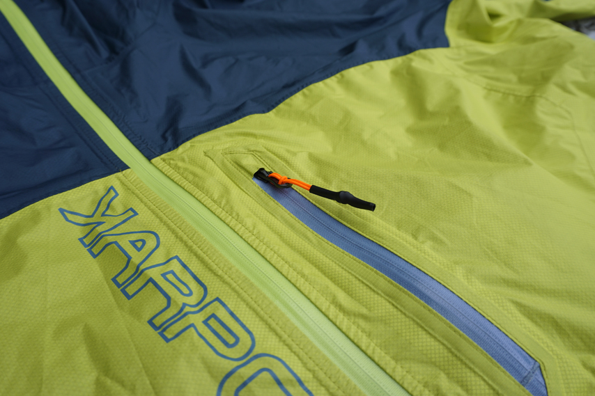 Testbericht - Karpos Rain Evo Regenjacke