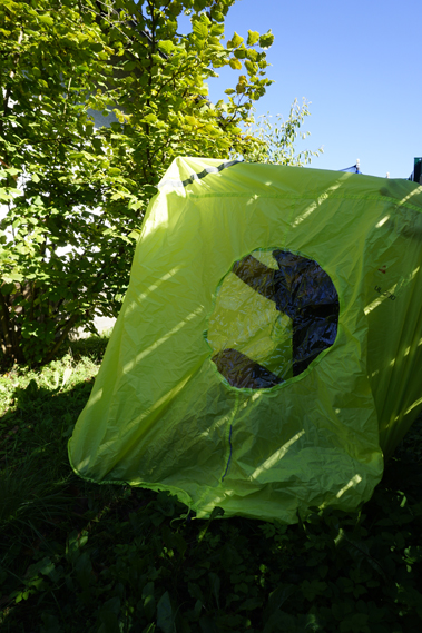 Testbericht - Vargo Storm Shelter UL 200