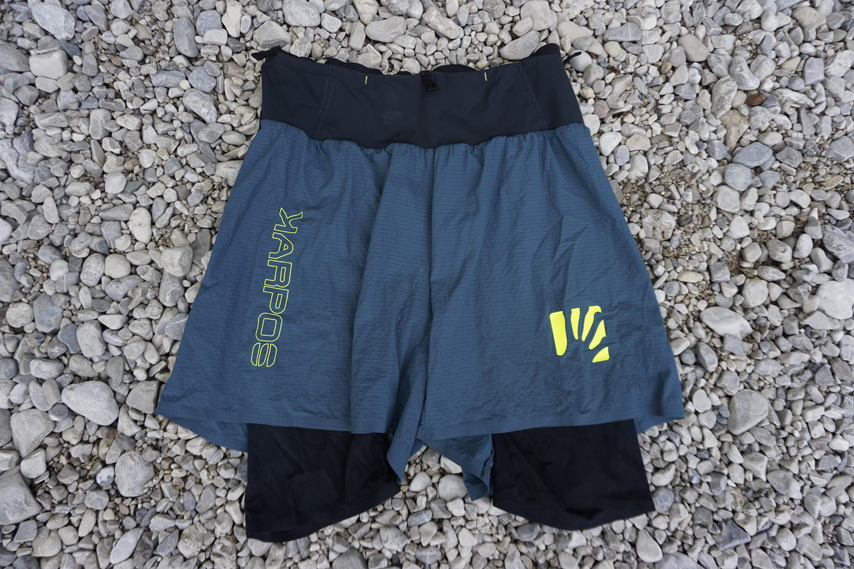 Testbericht - Karpos Lavaredo Ultra Trailrunning-Shorts