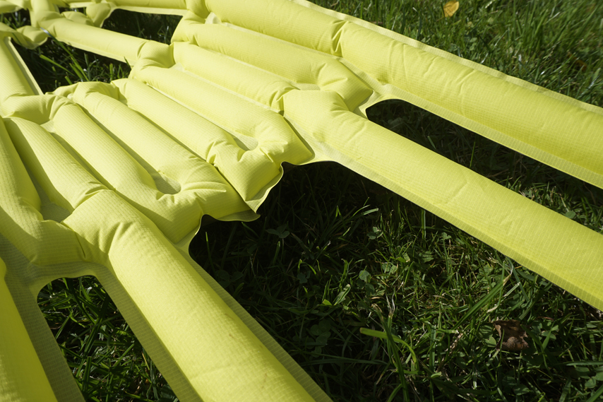 Testbericht - Klymit Inertia X Frame Isomatte