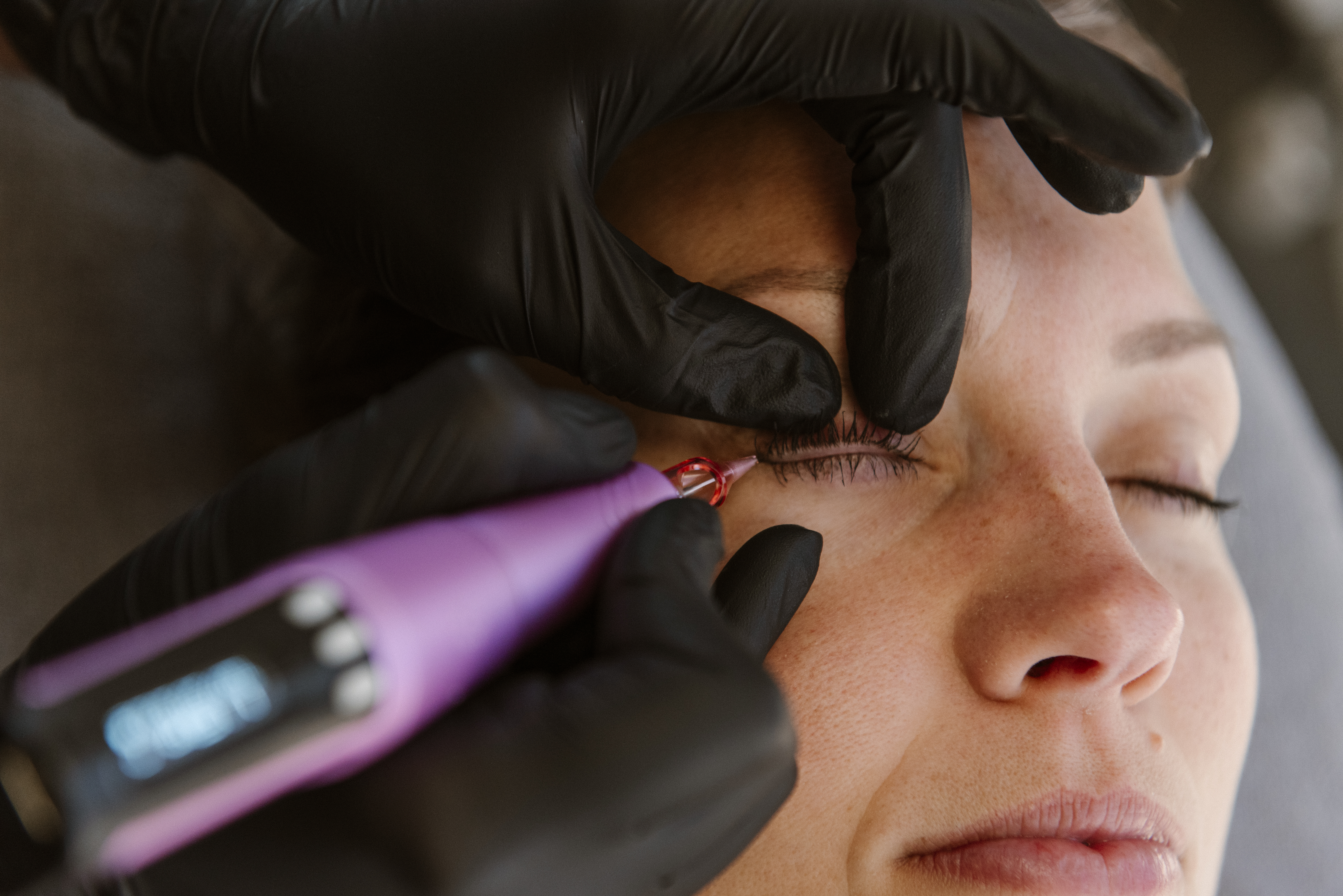 Permanente eyeliners deals