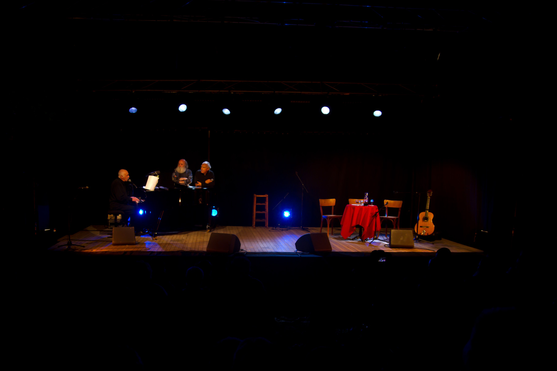Rencontre brel brassens ferre