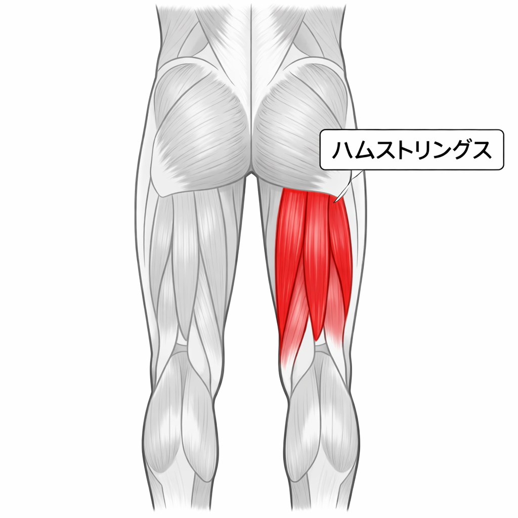 ハムストリングス
