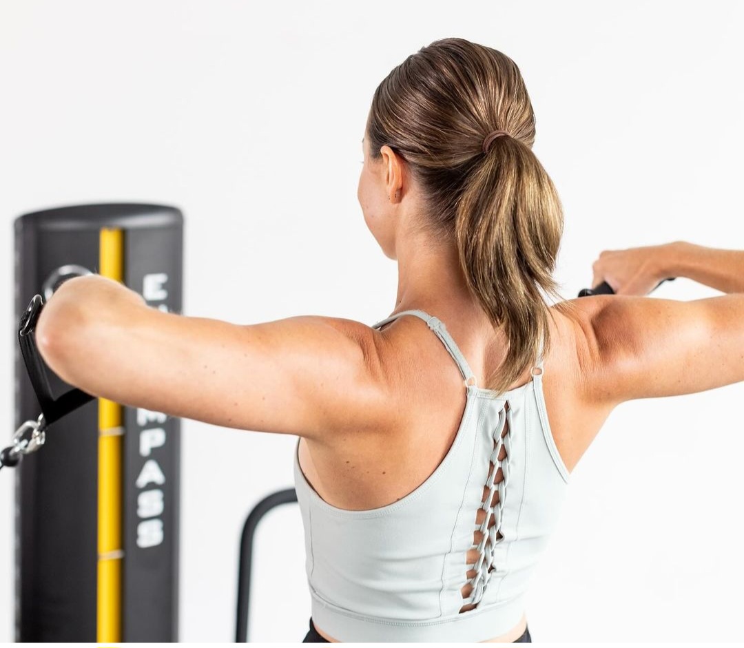 Di Addio al mal di Schiena con il Gravity Pilates