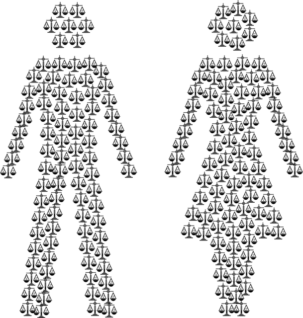 picture of a man and a woman