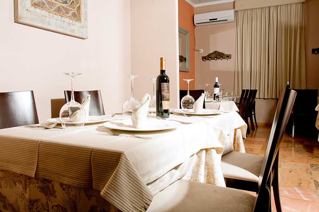 Restaurante Bar Restaurante Yebra