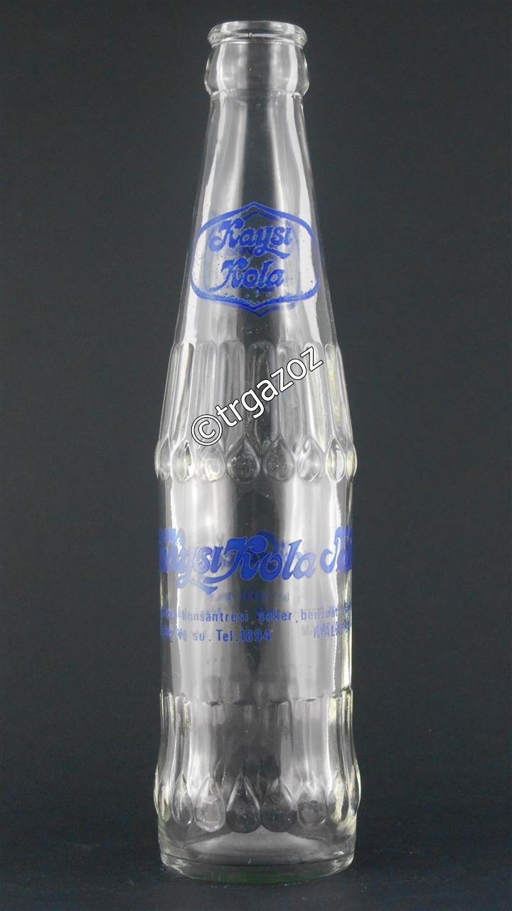 Kayısı Kola Koleksiyon Gazoz