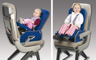 acr child restraint systems