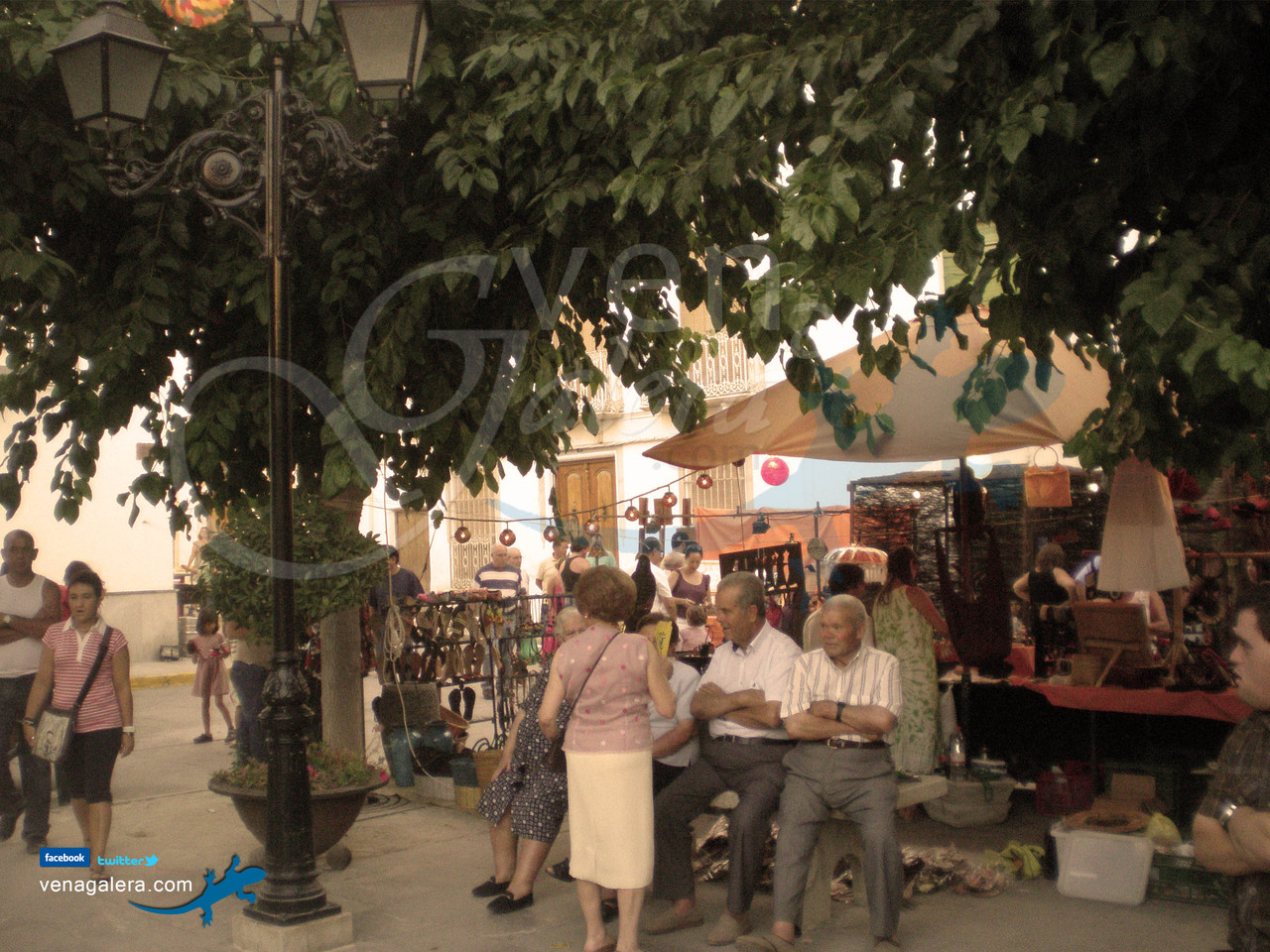 Mercado Argárico de Galera