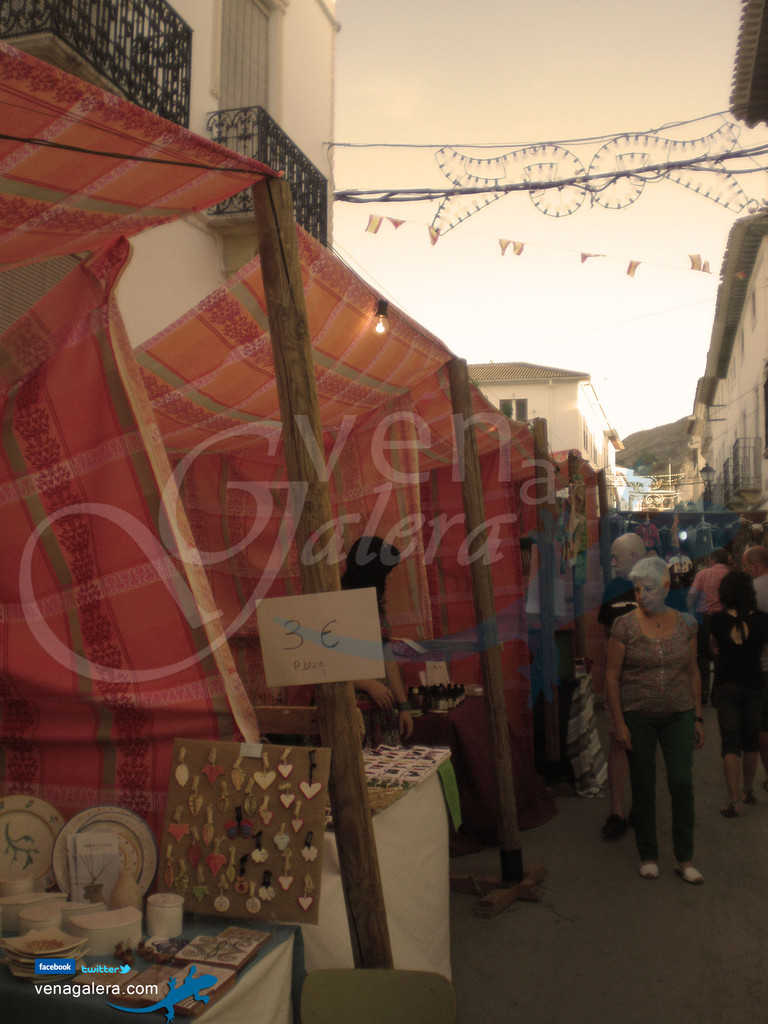 Mercado Argárico de Galera