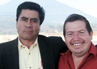 José Antonio Ríos Monroy y Elías Nieto Alonso