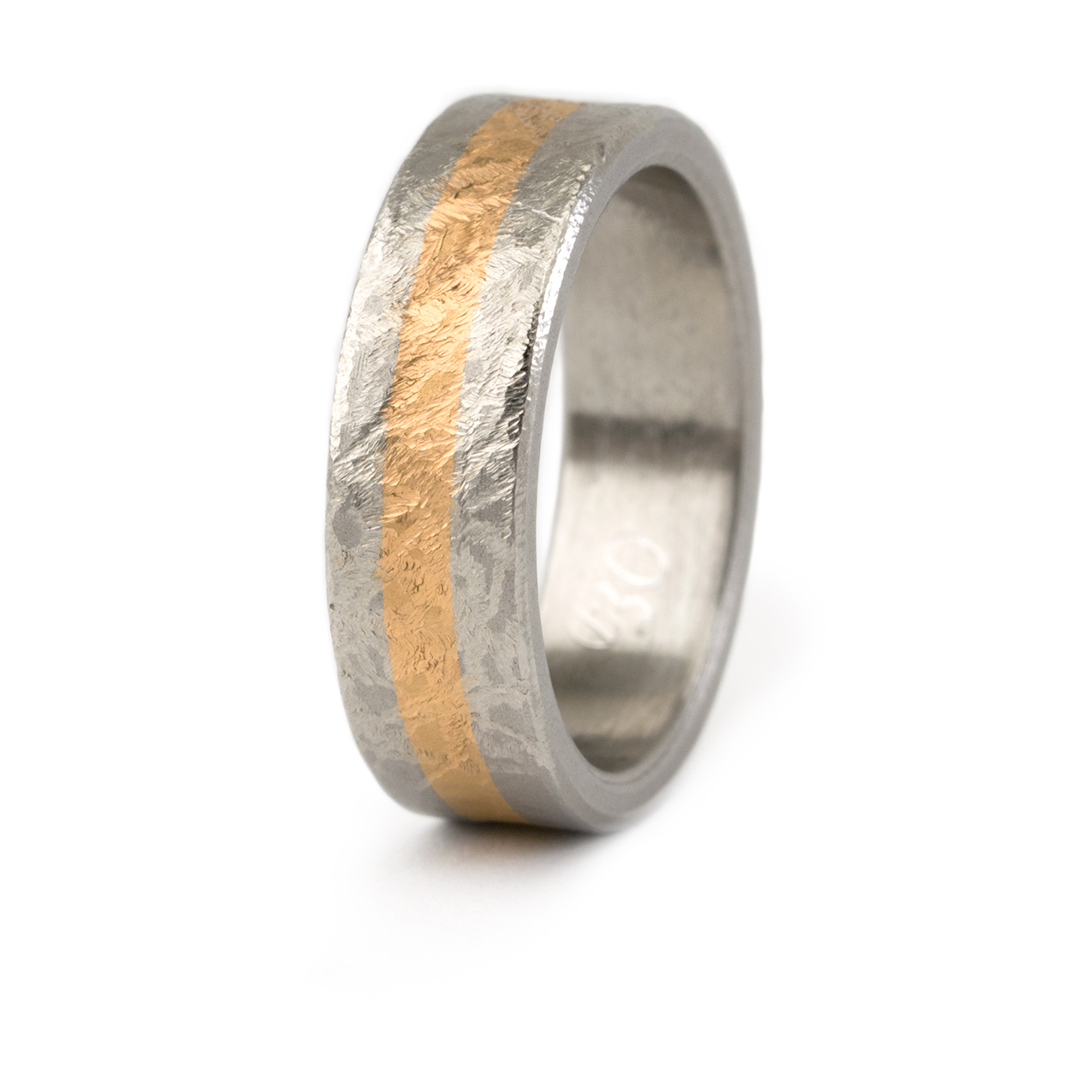 Anillo Infinito Anillos De Plata Roselin Plata De Segunda Mano