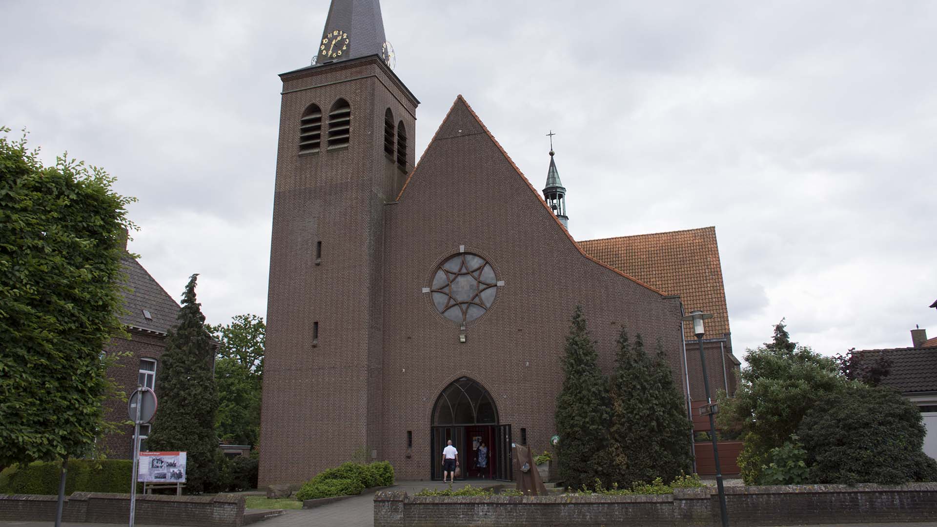 St. Petruskerk Bergen