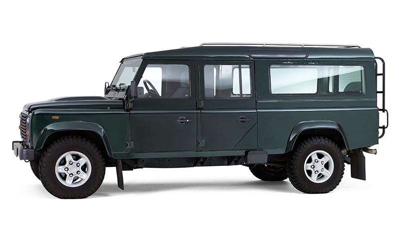 Landrover