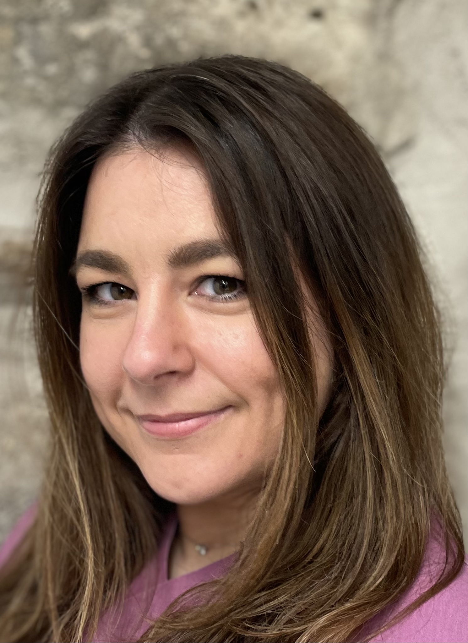 Frau Denise Morana