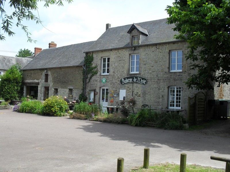 à l'auberge de l'Ouve