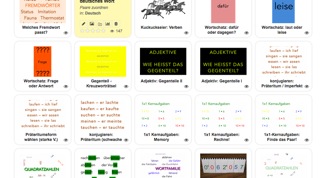 Unsere Learning Apps