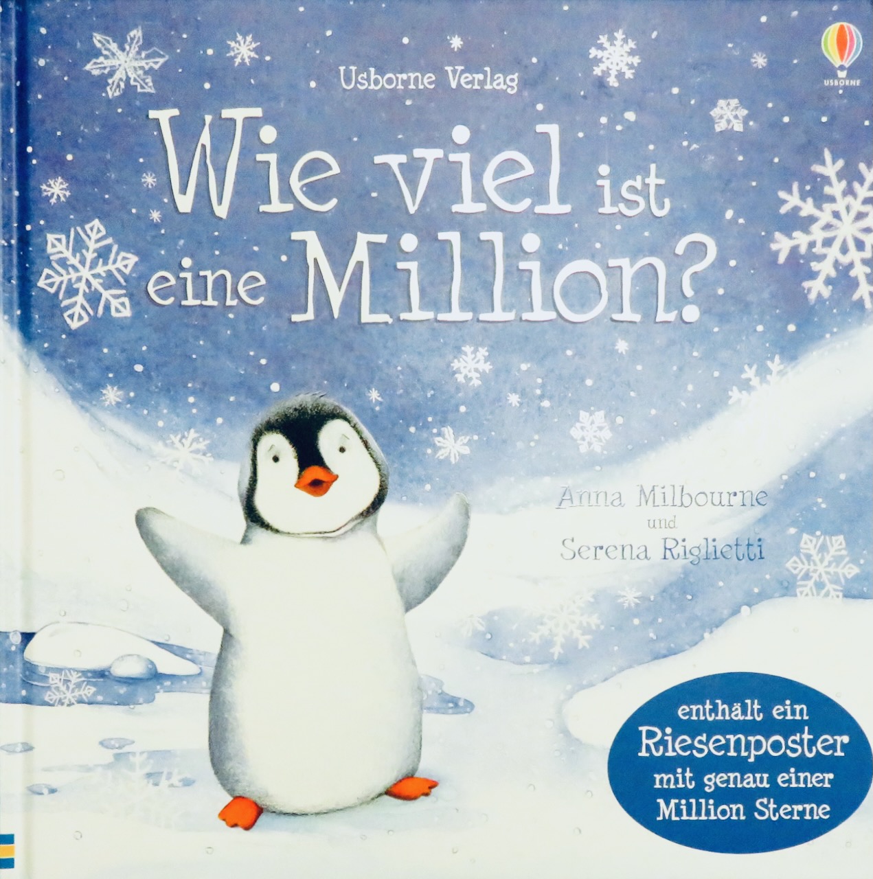 Wie viel ist eine Million?