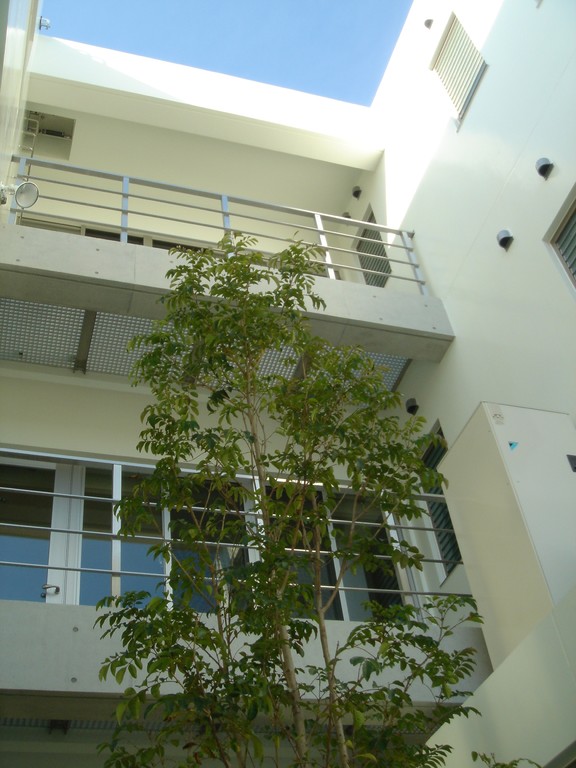 RC造 ３階建て２世帯住宅　