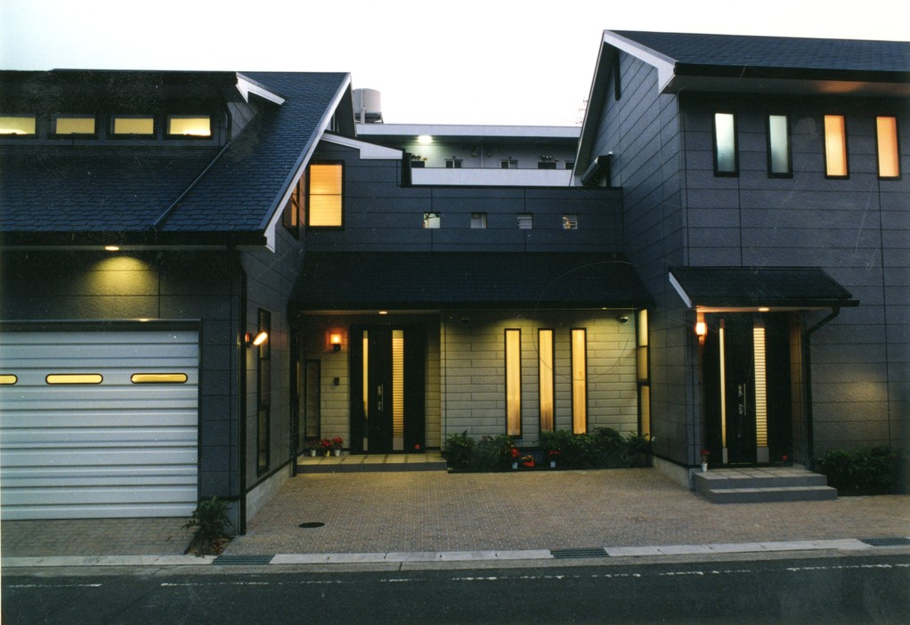 ACT　K邸 ２世帯住宅