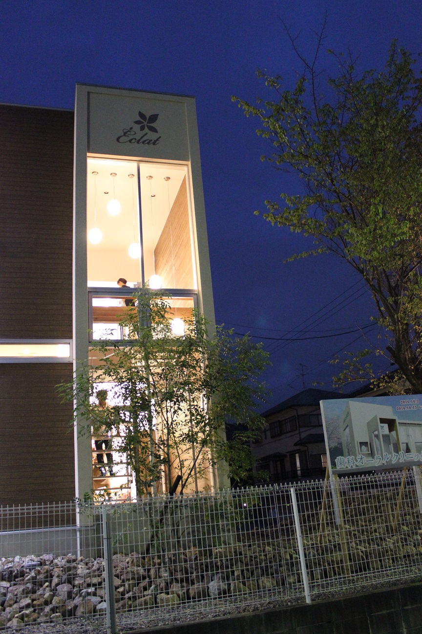 日進市　歯科医院　×POD