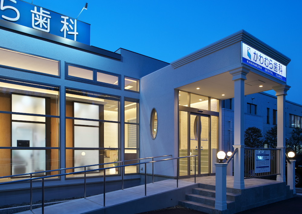鈴鹿市歯科医院　POD×コラボ
