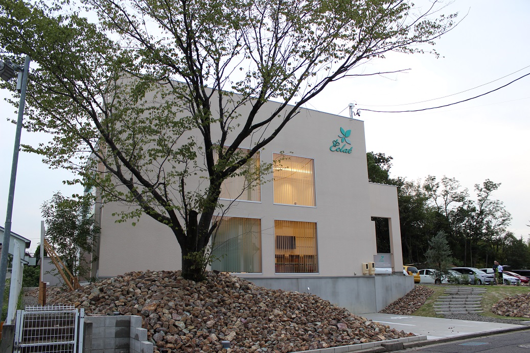 日進市　歯科医院　×POD