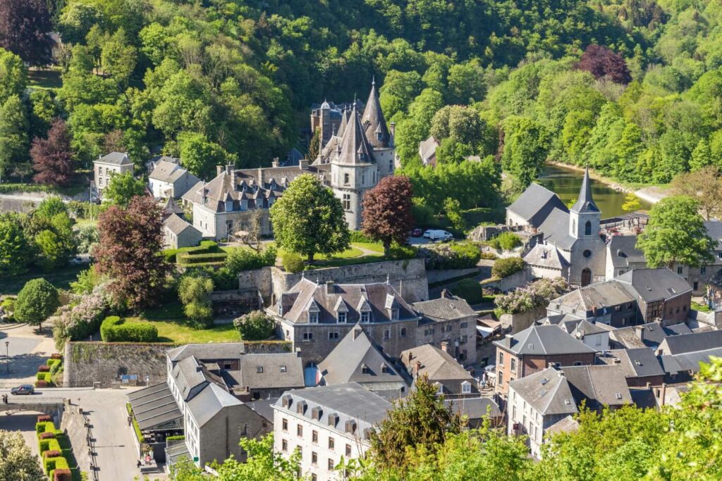 Altitude 445/ La région/Durbuy/©Pascal Willems-FTLB