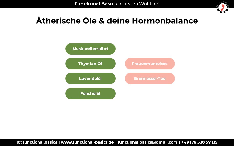Hormonelles Ungleichgewicht aufgrund des Gewichtsverlusts bei Stress