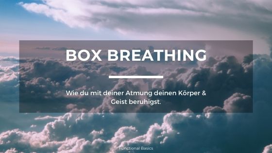 Box Breathing