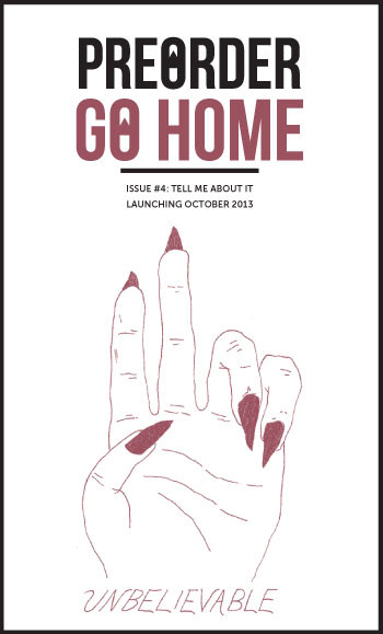 ©Go Home Print