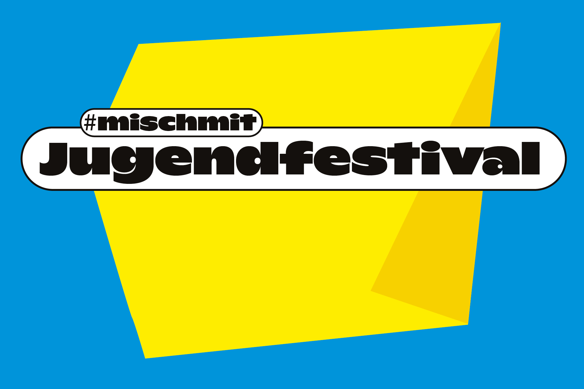 Newsletter 02/2022: #mischmit – das Jugendfestival für die Jugendlichen Nordsachsen