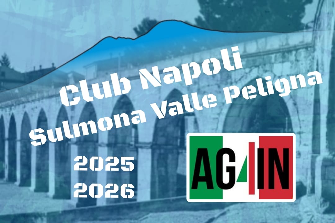 Campagna tesseramento 2024/25