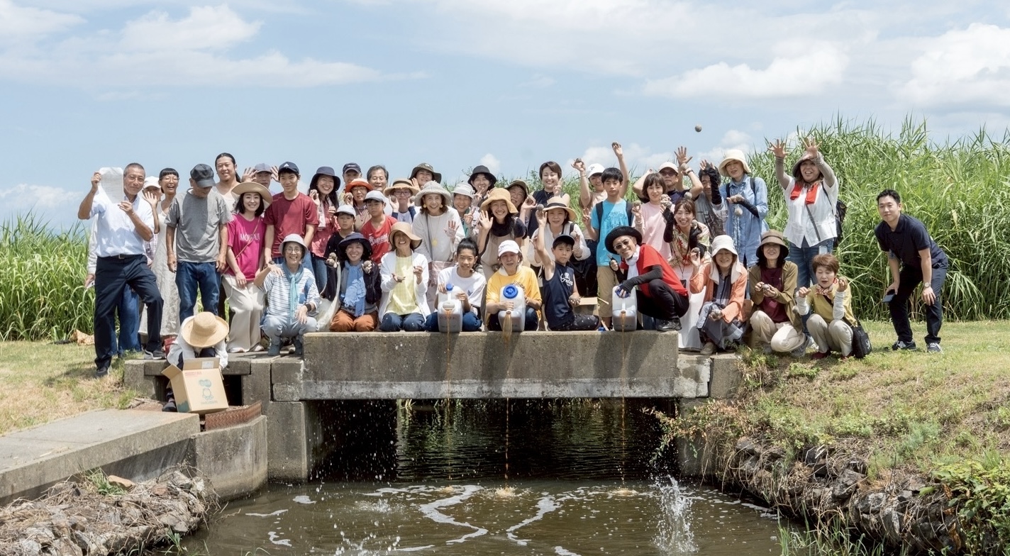 微生物との共生