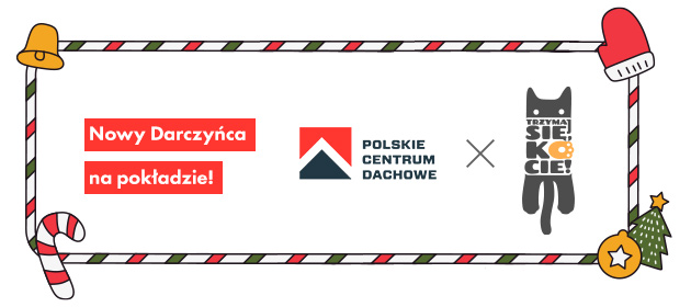 Grudniowa pomoc dla Kociaków!