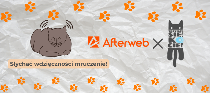 Dziękujemy kolejnemu Darczyńcy!
